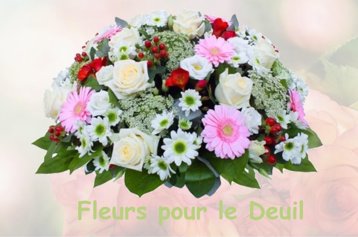 fleurs deuil SAINT-MICHEL-DE-CASTELNAU